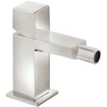 Grifo de bidé Acero TRES CUB CUADRO