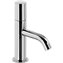 Grifo de lavabo con desag&uuml;e S TUB TRES STUDY 