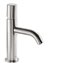 Grifo de lavabo Acero S TUB TRES STUDY 