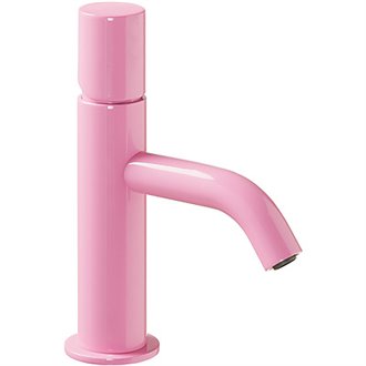 Grifo de lavabo Fucsia S TUB TRES STUDY 