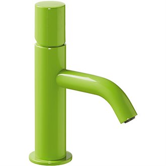 Grifo de lavabo Verde S TUB TRES STUDY 