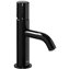 Grifo de lavabo Negro S TUB STUDY TRES 