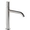 Grifo de lavabo Acero M TUB TRES STUDY 