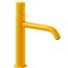 Grifo de lavabo Amarillo M TUB TRES STUDY 