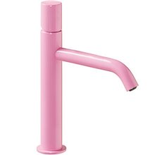 Grifo de lavabo Fucsia M TUB TRES STUDY 
