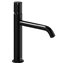 Grifo de lavabo Negro M TUB STUDY TRES