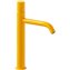 Grifo de lavabo Amarillo L TUB TRES STUDY 