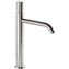 Grifo de lavabo Acero L TUB TRES STUDY 