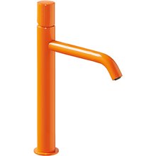 Grifo de lavabo Naranja L TUB TRES STUDY 