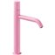 Grifo de lavabo Fucsia L TUB TRES STUDY 