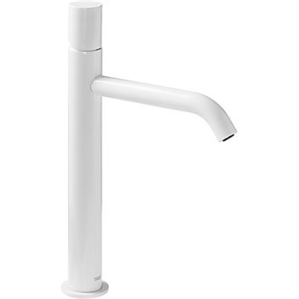 Grifo de lavabo Blanco L TUB TRES STUDY 