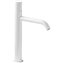 Grifo de lavabo Blanco L TUB TRES STUDY 