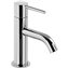 Grifo de lavabo con desag&uuml;e S TRES STUDY 