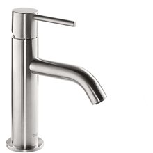 Grifo de lavabo Acero S TRES STUDY 