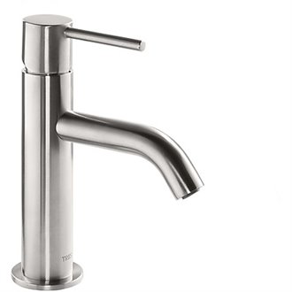 Grifo de lavabo Acero S TRES STUDY 