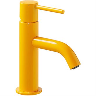 Grifo de lavabo Amarillo S TRES STUDY 