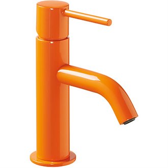 Grifo de lavabo Naranja S TRES STUDY 