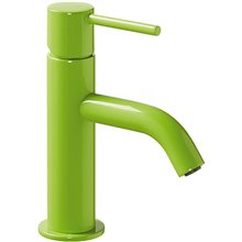 Grifo de lavabo Verde S TRES STUDY 