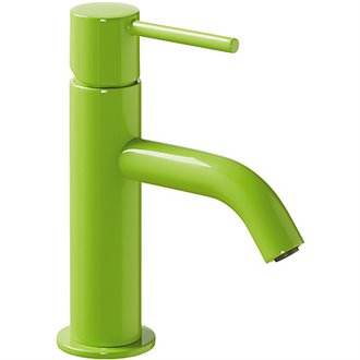Grifo de lavabo Verde S TRES STUDY 