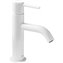 Grifo de lavabo Blanco S TRES STUDY 