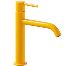 Grifo de lavabo Amarillo M TRES STUDY 