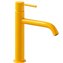 Grifo de lavabo Amarillo M TRES STUDY 