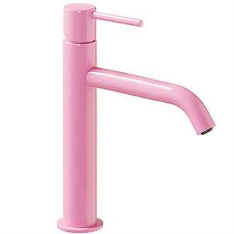 Grifo de lavabo Fucsia M TRES STUDY 