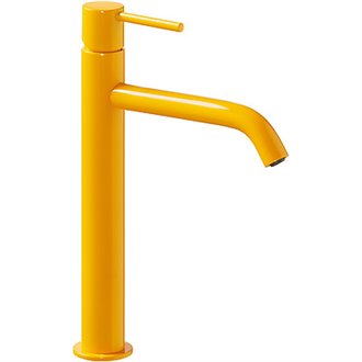 Grifo de lavabo Amarillo L TRES STUDY 