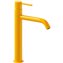 Grifo de lavabo Amarillo L TRES STUDY 