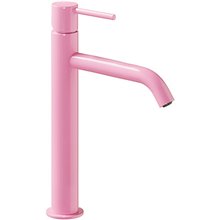 Grifo de lavabo Fucsia L TRES STUDY 
