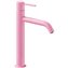Grifo de lavabo Fucsia L TRES STUDY 