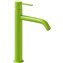 Grifo de lavabo Verde L TRES STUDY 