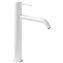 Grifo de lavabo Blanco L TRES STUDY 