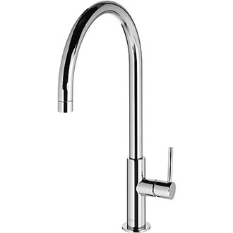 Grifo de lavabo en C TRES STUDY XL