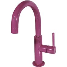 Grifo de lavabo Violeta en C TRES STUDY M