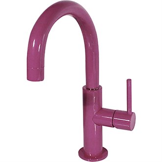 Grifo de lavabo Violeta en C TRES STUDY M