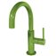 Grifo de lavabo Verde en C TRES STUDY M