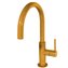 Grifo de lavabo Amarillo en C TRES STUDY L