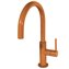 Grifo de lavabo Naranja en C TRES STUDY L