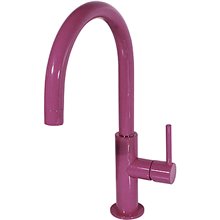 Grifo de lavabo Violeta en C TRES STUDY L