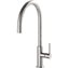 Grifo de lavabo Acero en C TRES STUDY XL