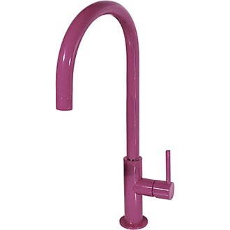 Grifo de lavabo Violeta en C TRES STUDY XL