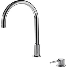 Grifo de lavabo en batería TRES STUDY L
