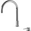 Grifo de lavabo en bater&iacute;a TRES STUDY L