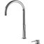 Grifo de lavabo en bater&iacute;a TRES STUDY XL