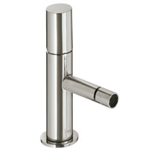 Grifo de bidé Acero TUB TRES STUDY