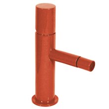 Grifo de bidé Rojo TUB TRES STUDY