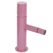 Grifo de bidé Fucsia TUB TRES STUDY