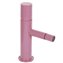 Grifo de bid&eacute; Fucsia TUB TRES STUDY