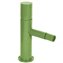 Grifo de bid&eacute; Verde TUB TRES STUDY
